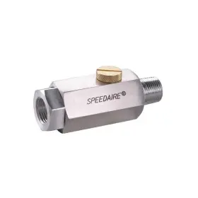 20Z884 SIM SUPPLY Speedaire Line Lubricator Cfm