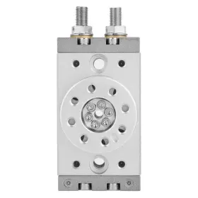 Simlug Simlug1vsyz4gb0d Msqb10a Pneumatic Cylinder 180 Degree Smc Type 15mm Rotary Cylinde