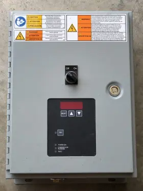 2023738412 SIMPLEX CONTROLS Atlas Copco Quincy Air Ac Control