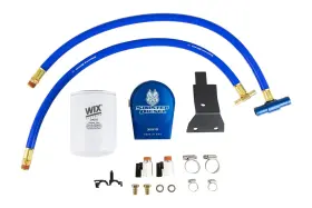 841788100595 SINISTER DIESEL Coolant Filtration Ford