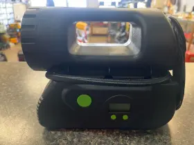 716281510052 SLIME Electric Deluxe Digital Tire Inflator