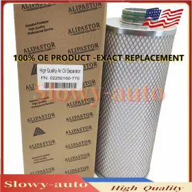 02250160-776 SLOWY-AUTO Sullair Air Oil Separator