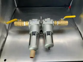 AF50-N1-D-Z SMC Modular Filter Lubricator