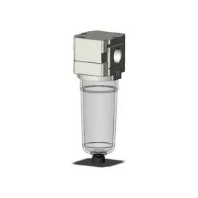 AFM20-N02C-Z-D SMC Compressed Air Filter