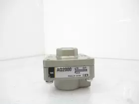 AQ2000 SMC Aq Exhaust #2