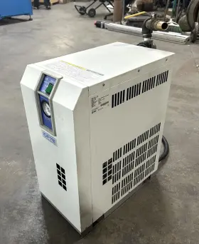 IDF11E-20 SMC Refrigerated Air Dryer Single Phase