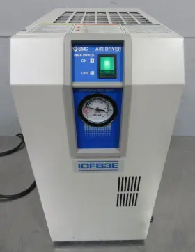 IDFB3E-11N SMC Compressed Air Dryer Scfm #3