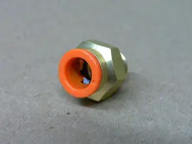 KQ2H11-U02A SMC Fitting Thread Tube Adapter #2