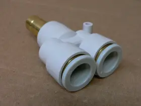 KQ2U16-99 SMC Pneumatic Fitting #2
