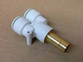 KQ2U16-99 SMC Pneumatic Fitting