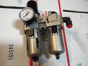 NAL3000-N03-3 SMC Pressure Regulator #2