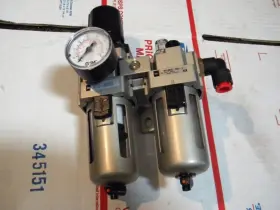 NAL3000-N03-3 SMC Pressure Regulator