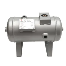 VBAT05A-SV-Q SMC Ce Air Tank Ports