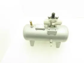 VBAT10ASVQ SMC Air Tank Bar Booster Regulator