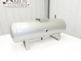 VBAT38A1-RV SMC Pneumatic Air Tank Bar Gallon Compressed