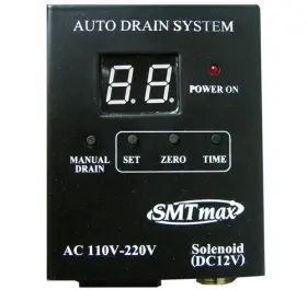 SML-D100 SMTMAX Automatic Drain Valve Dental Air Compressor
