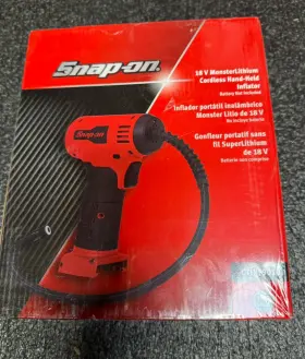 CTH9015 SNAP-ON Monsterlithium Cordless Diaphragm Inflator