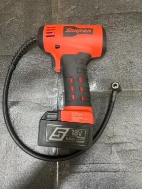 CTINF9010 SNAP-ON Compressor Battery Har Amp Hour