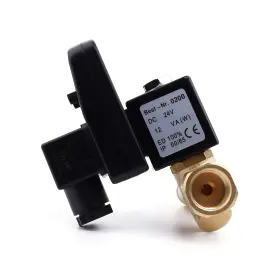 OPT-B-AC110V SNS Npt Automatic Air Tank Water Drain Valve #2