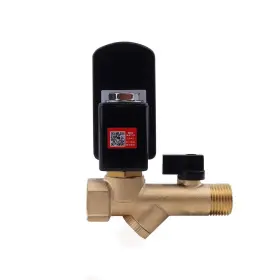 OPT-B-AC110V SNS Npt Automatic Air Tank Water Drain Valve #3