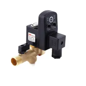 OPT-B-AC110V SNS Npt Automatic Air Tank Water Drain Valve
