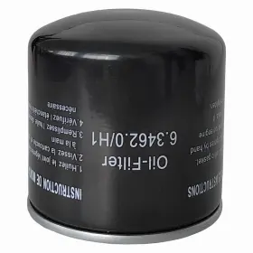 Soiemalv 6.3462.0 Oil Filter Suitable For Air Compressor Parts 6.3462.1