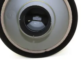 3570F02 SOLBERG Compressor Inlet Silencer Slip Air Filter #3