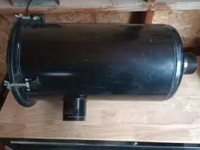 CSL-335P-300 SOLBERG Housing Cfm Regen Blower Vacuum Air