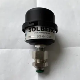 FS-04-038 SOLBERG Compressor Silencer Air Filter