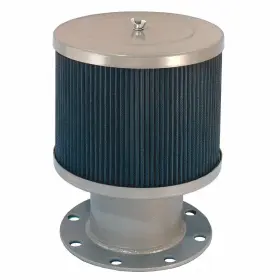 FT-275P-400F SOLBERG Flanged Intake Filter Cfm
