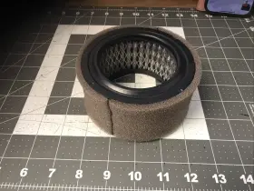LA62O SOLBERG Air Filter