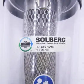 STS-100C SOLBERG Separator Scfm Gallon #2