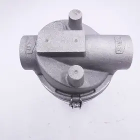 STS-100C SOLBERG Separator Scfm Gallon #3