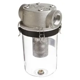STS-250C SOLBERG Separator Fnpt Inlet Outlet