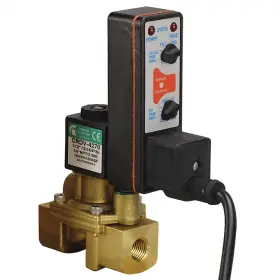 CRDV-4270 SPARTAN SCIENTIFIC Air Compressor Tank Drain
