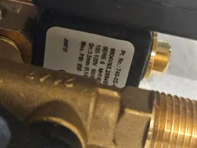 190735601587 SPEEDAIRE Auto Drain Valve Electric Npt #3