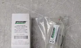 1AKJ2A SPEEDAIRE Box Lubricator Bowl