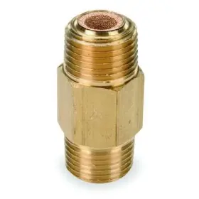 1EJV8 SPEEDAIRE Nipple Filter Npt Micron