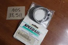 1R398 SPEEDAIRE Air Compressor Piston Ring Set