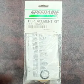 1R400 SPEEDAIRE Air Compressor Gasket Kit