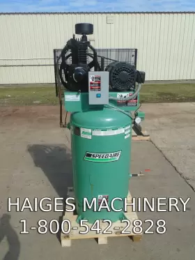 Speedaire 1wd61 7.5 Hp Air Compressor