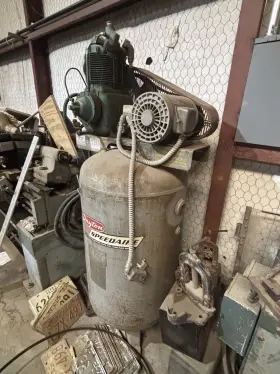 1Z724D SPEEDAIRE Dayton Ccw Rot