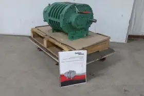 2EPR9 SPEEDAIRE Cfm Displacement Blower
