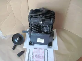 2WGX7B SPEEDAIRE Speedair Pump Pumpe Air Compressor Splash