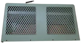 2Z512A SPEEDAIRE Air Compressor Belt Guard