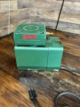 2Z866 SPEEDAIRE Dayton Air Compressor Airbrush