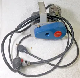 2Z928A SPEEDAIRE Speedair Pump Pumpe Air Compressor #2