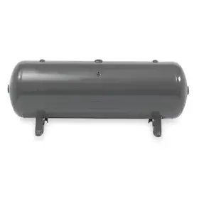 3HDR1 SPEEDAIRE Air Tank Staionary Horiz