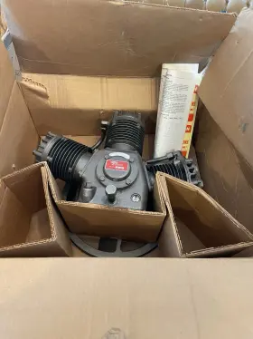 3Z176B SPEEDAIRE Speedair Pump Pumpe Dayton Air Compressor