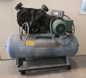 3Z496-2 SPEEDAIRE Dayton Air Compressor